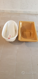 Vaschette per bagnetto