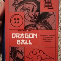 Libro Dragonball Mondo Manga Anime