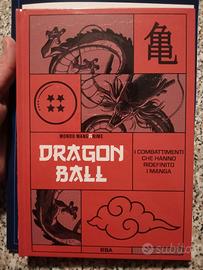 Libro Dragonball Mondo Manga Anime