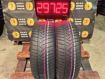 2 GOMME PIRELLI 205 60 16 AL 75% INVERNALI
