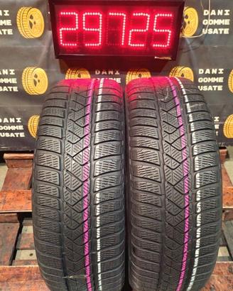 2 GOMME PIRELLI 205 60 16 AL 75% INVERNALI