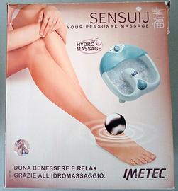 Idromassaggio plantare Sensuij Imetec 5386C