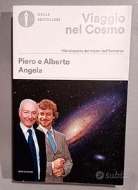 Libro "Viaggio nel Cosmo"