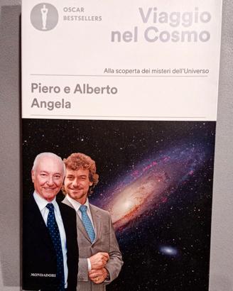 Libro "Viaggio nel Cosmo"
