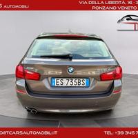 BMW 525D XDRIVE TOURING AUTOMATICA