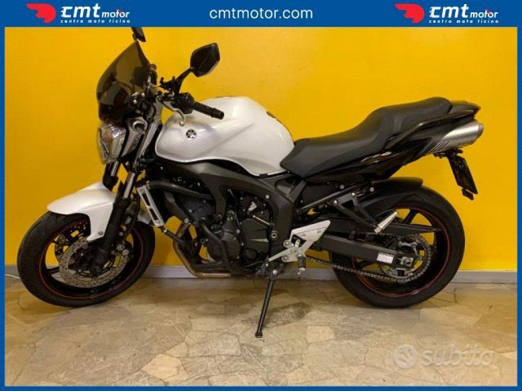 Subito - CMT MOTOR - YAMAHA FZ6 Garantita e Finanziabile - Moto e Scooter  In vendita a Milano