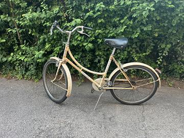 Bici donna