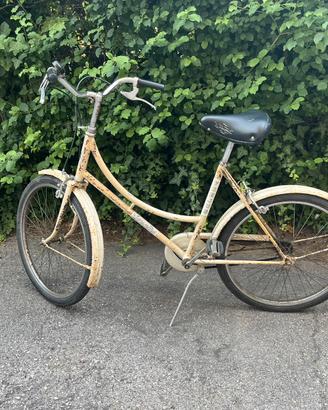 Bici donna