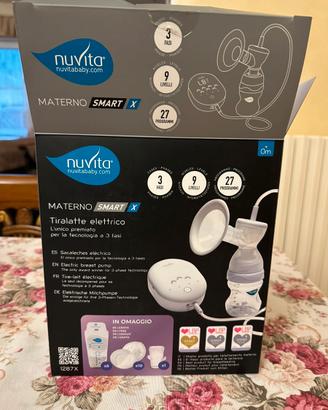 Tiralatte elettrico nuvita