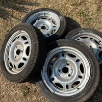 Gomme e cerchi smart