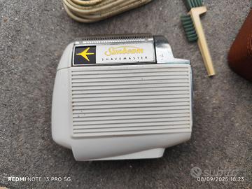 Rasoio elettrico Sunbeam shavemaster