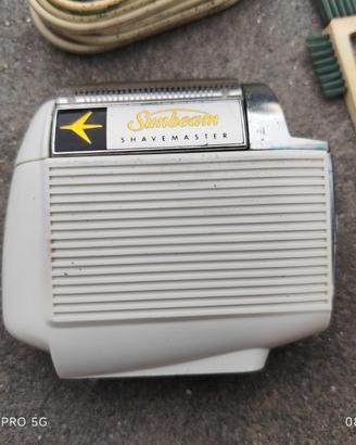 Rasoio elettrico Sunbeam shavemaster