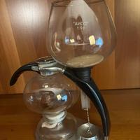 Caffettiera h. 35 cm