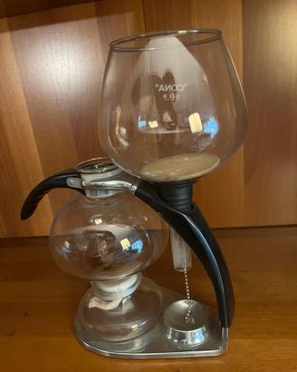 Caffettiera h. 35 cm