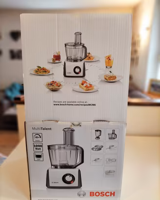 Bosch multitalent 1000w