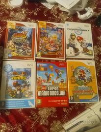 giochi per Nintendo wii