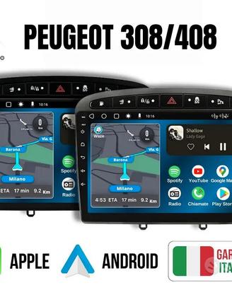 Peugeot 308 408 KIT COMPLETO Autoradio Android