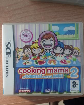 gioco cooking mama 2