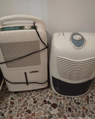 Deumidificatore