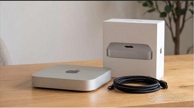 Apple Mac mini M2 – 16 GB RAM / 512 GB SSD (Custom