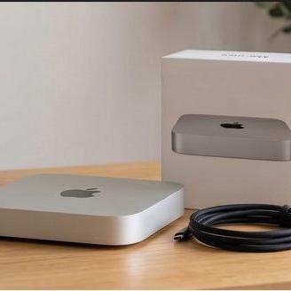 Apple Mac mini M2 – 16 GB RAM / 512 GB SSD (Custom