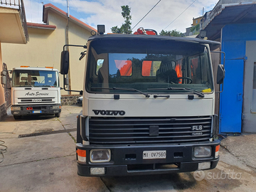 Volvo FL6 Turbo