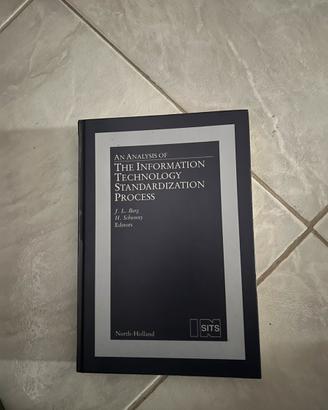 An Analysis of the information technology