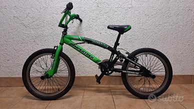 BMX bicicletta JUMPERTREK 20" freestyle 