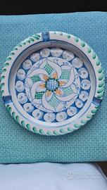 posacenere in ceramica 