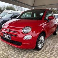 Fiat 500 1.0 Hybrid Red
