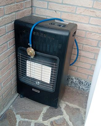 stufa a gas
