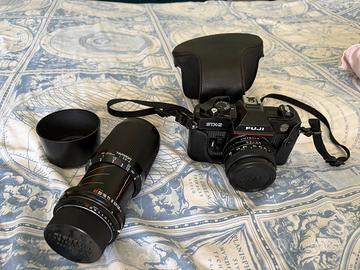 Macchina fotografica Fuji STX-2