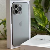 iPhone 15 Pro Max Silver