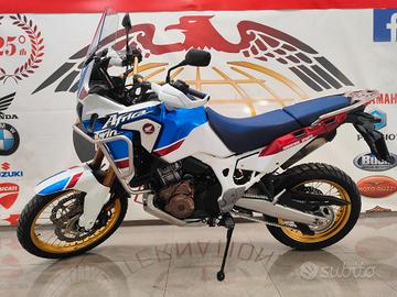 Honda Africa Twin 1000 DCT Adv. Sport 2019 Km 1693