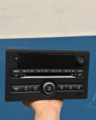 Autoradio originale SAAB 9-3