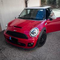 Mini cooper s r56 jcw