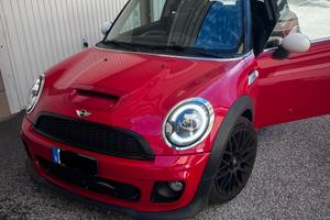 Mini cooper s r56 jcw