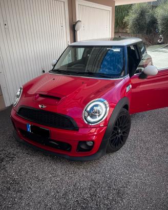 Mini cooper s r56 jcw