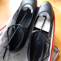 scarpe Capezio in pelle nuove per sala  da ballo