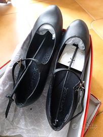 scarpe Capezio in pelle nuove per sala  da ballo