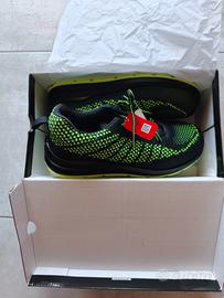Scarpe antinfortunistiche nuove marca Sir