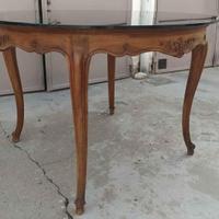 Tavolo rotondo epoca