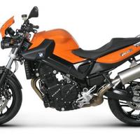 Scarico Marmitta Terminale Bmw F 800 R