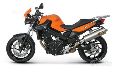 Scarico Marmitta Terminale Bmw F 800 R