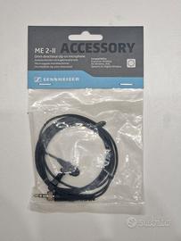 Microfono SENNHEISER ME 2-II