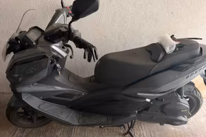 Scooter Brera 125