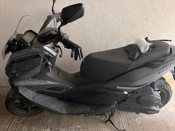 Scooter Brera 125