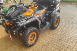 can am Outlander 1000 max  anno2015