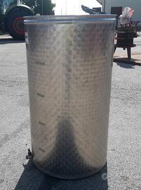 Cisterna inox Ghidi