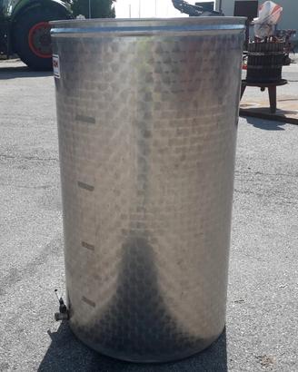 Cisterna inox Ghidi
